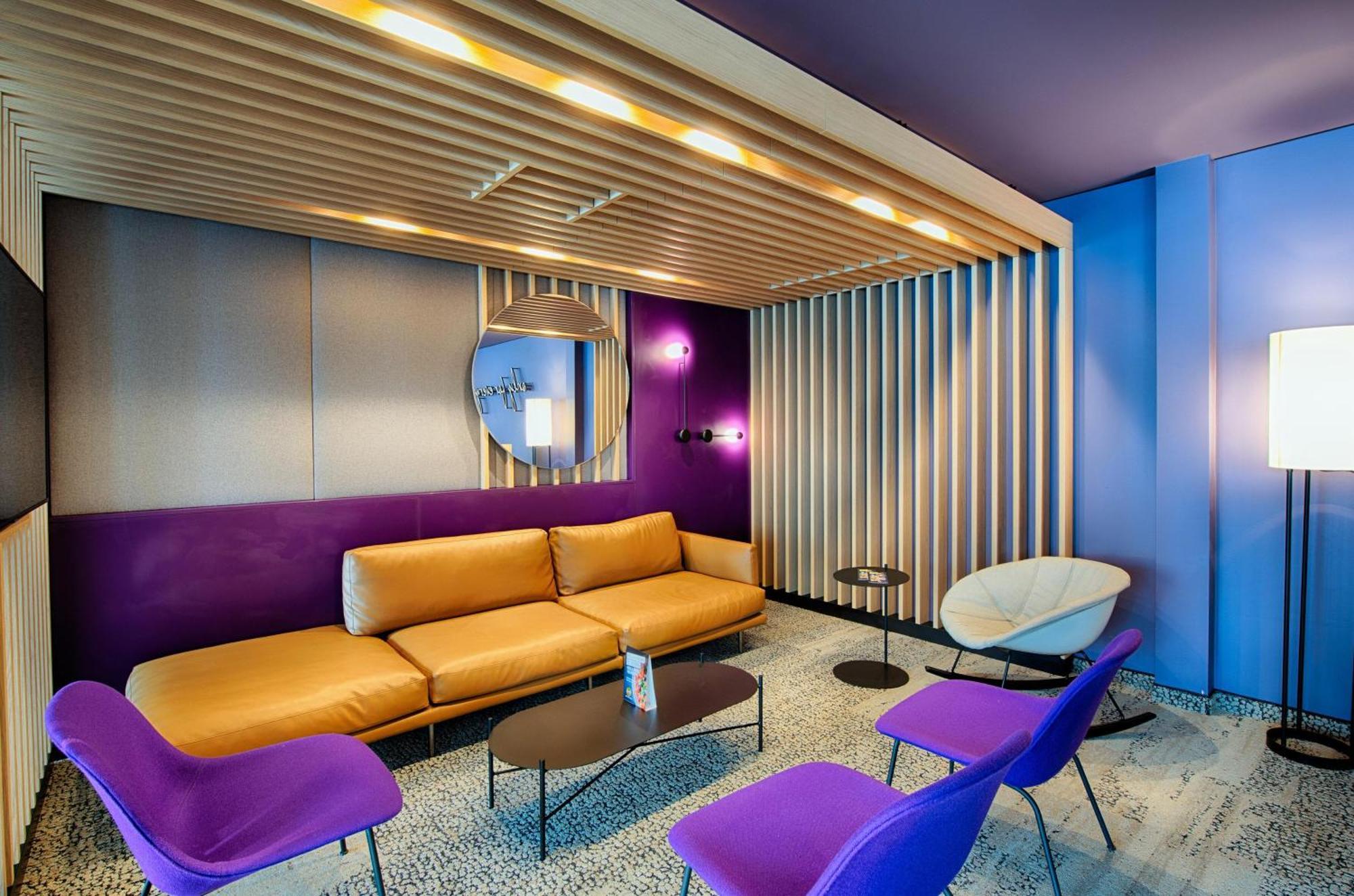 B&B Hotel Олбор Екстериор снимка