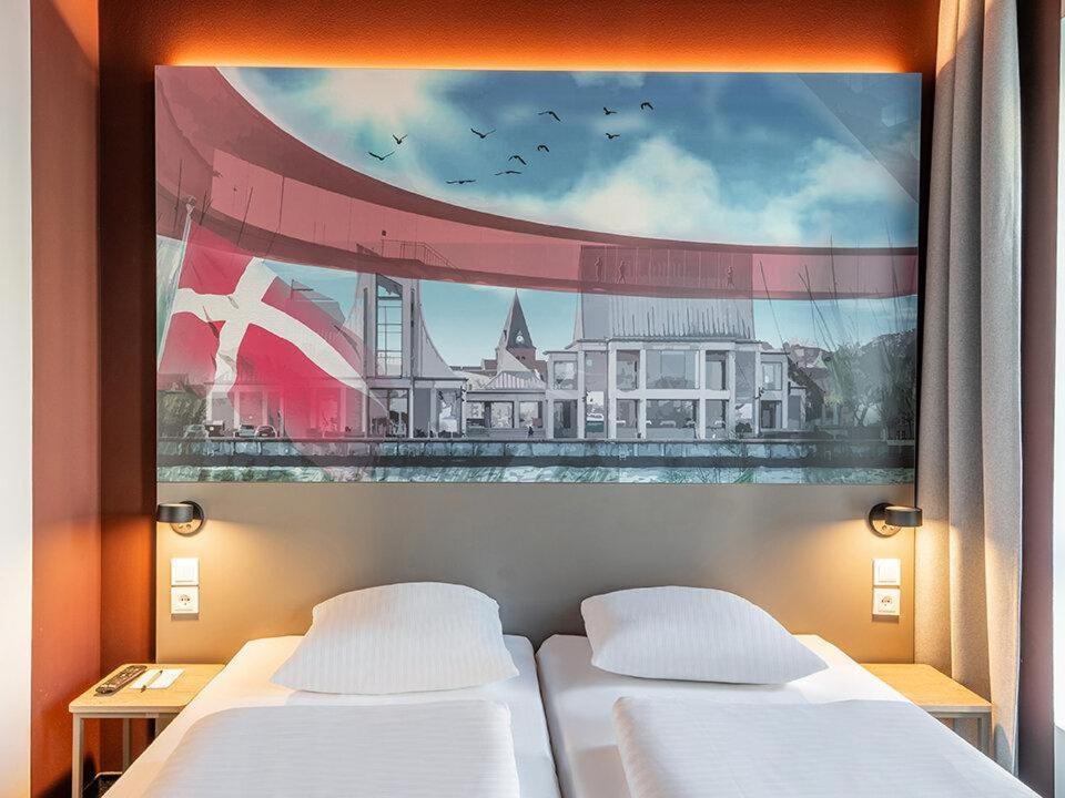 B&B Hotel Олбор Екстериор снимка