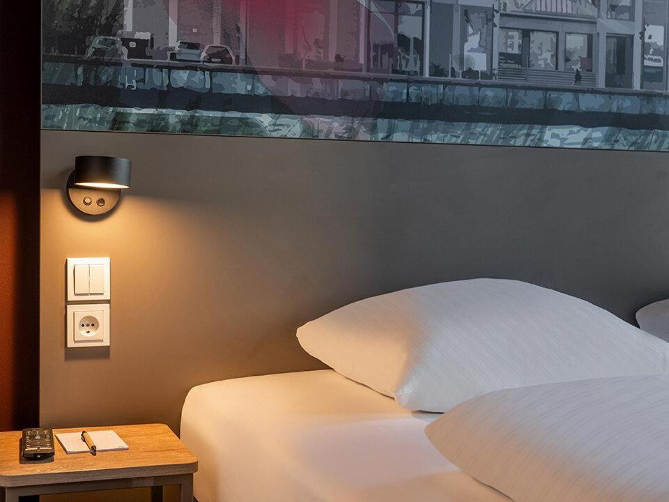 B&B Hotel Олбор Екстериор снимка