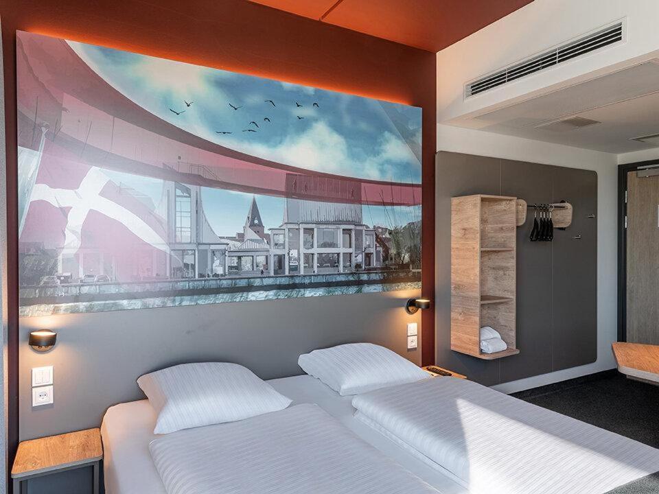 B&B Hotel Олбор Екстериор снимка