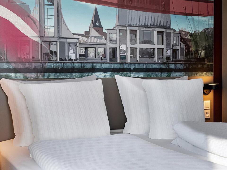 B&B Hotel Олбор Екстериор снимка
